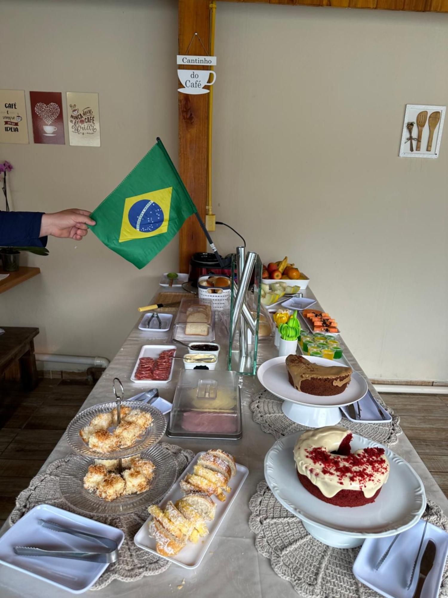 Pousada Vila Do Beto Penha  Exteriör bild